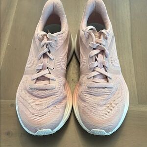 lululemon athletica Women's Light Pink Sneakers